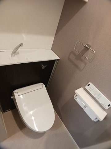 エスタブレＢのトイレ