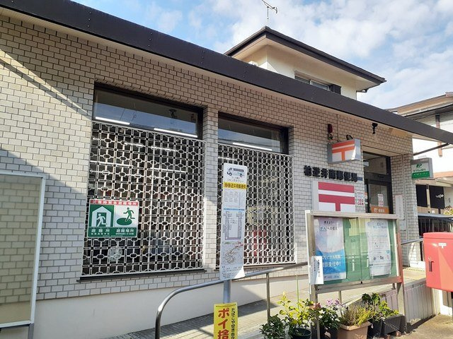 サン・モールⅢの周辺|柏逆井南郵便局まで1400m