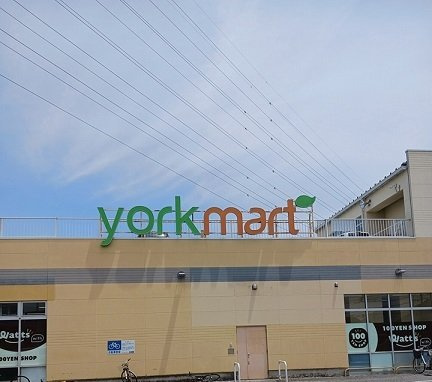 サン・モールⅢの周辺|ヨークマート青葉台店まで1100m