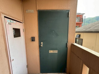 【玄関】