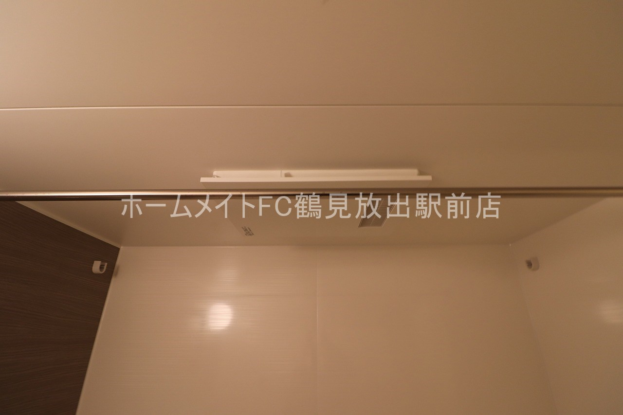 大阪市鶴見区今津北１丁目のアパートの設備