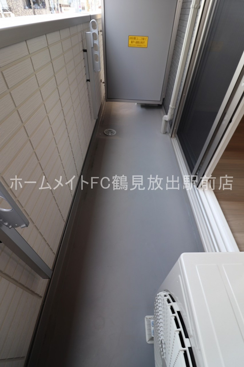 大阪市鶴見区今津北１丁目のアパートのその他