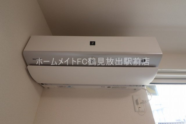 大阪市鶴見区今津北１丁目のアパートの設備