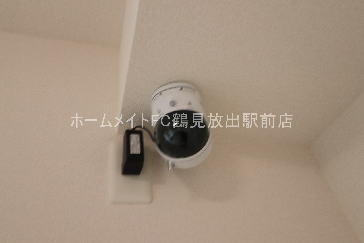 大阪市鶴見区今津北１丁目のアパートの設備