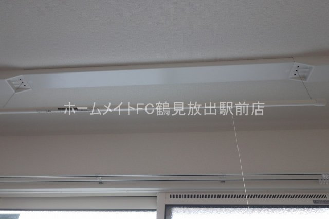 大阪市鶴見区今津北１丁目のアパートの設備