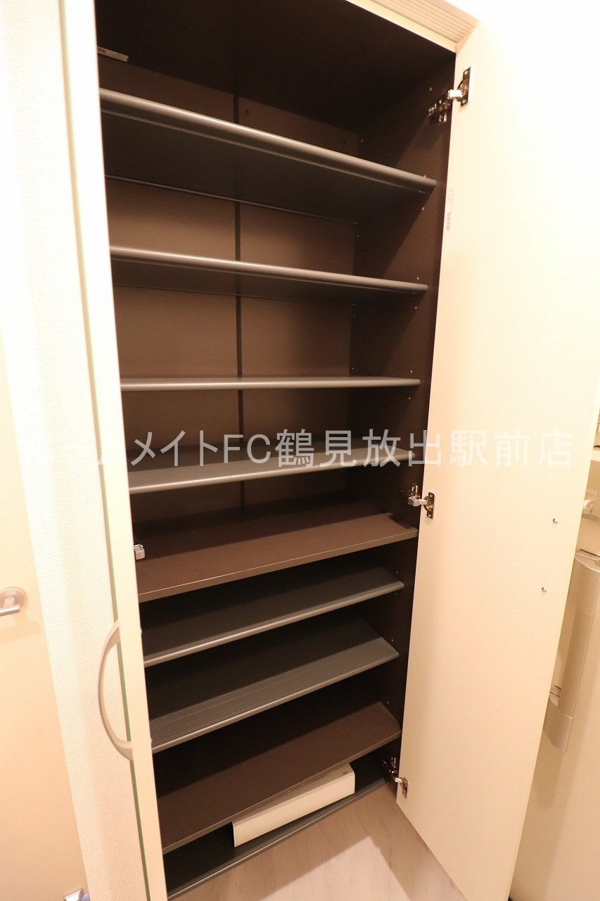 大阪市鶴見区今津北１丁目のアパートのその他