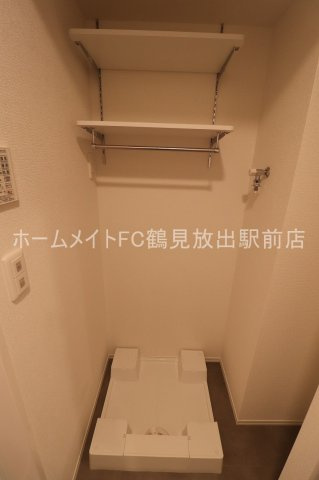 大阪市鶴見区今津北１丁目のアパートの設備