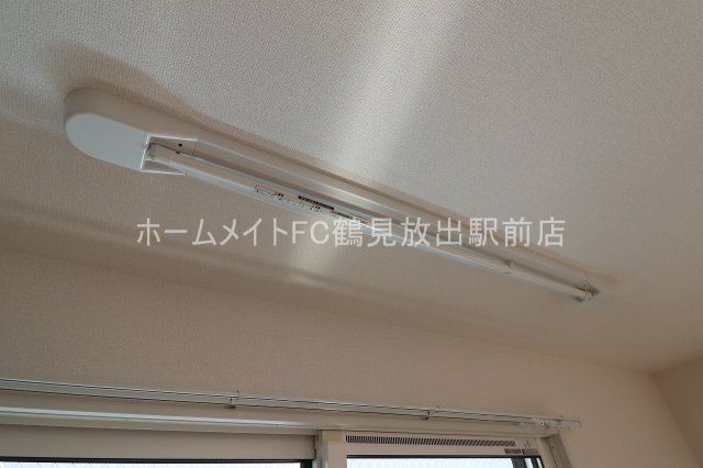 大阪市鶴見区今津中１丁目のアパートの設備