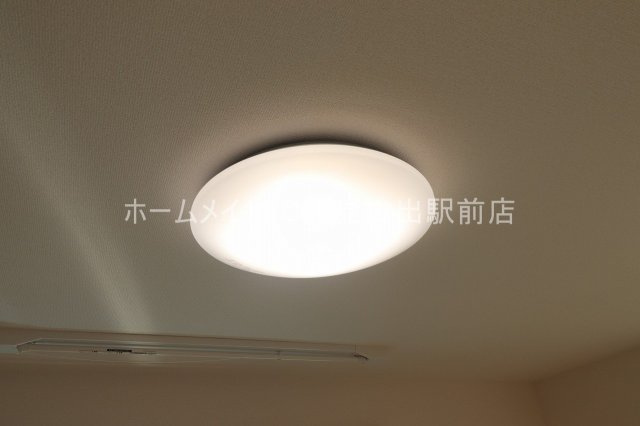 大阪市鶴見区今津中１丁目のアパートの設備