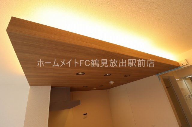 大阪市鶴見区今津中１丁目のアパートの設備
