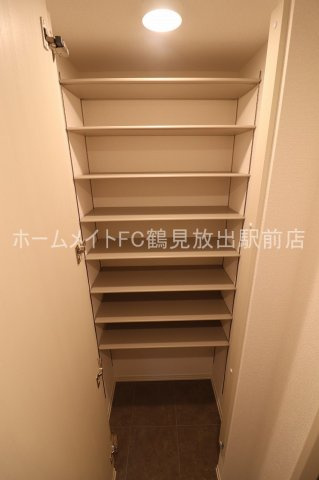 大阪市鶴見区今津中１丁目のアパートのその他