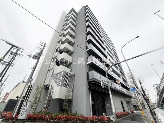 東大阪市高井田西６丁目の賃貸マンション