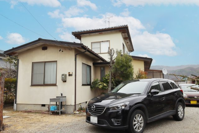 常盤須沼　中古戸建