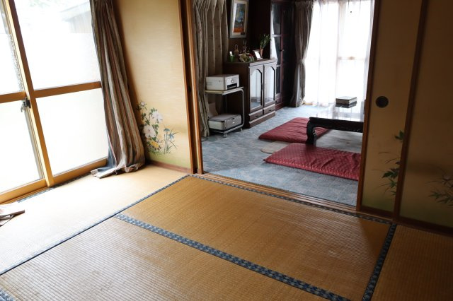 常盤須沼　中古戸建の和室