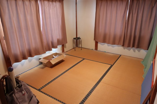 常盤須沼　中古戸建の和室