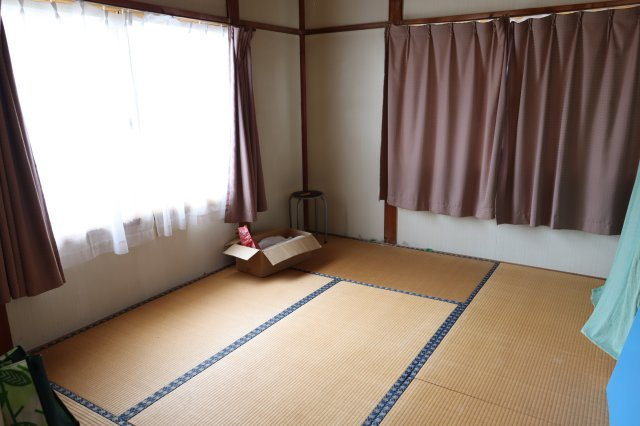 常盤須沼　中古戸建の和室