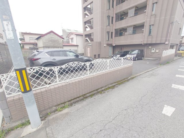 【駐車場】 | ドミール星が丘