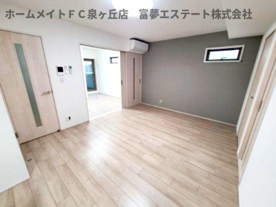 【居間・リビング】 | フジパレス高石駅南Ⅰ番館