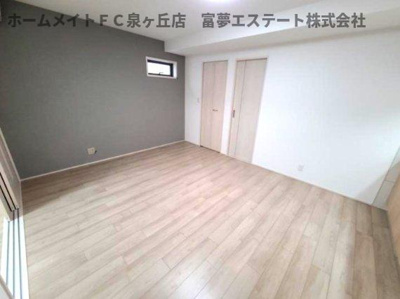 【居間・リビング】 | フジパレス高石駅南Ⅰ番館