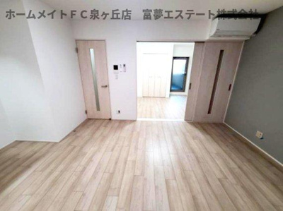 【居間・リビング】 | フジパレス高石駅南Ⅰ番館