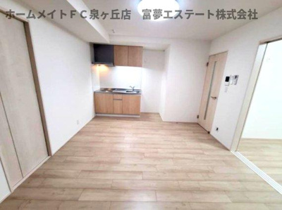 【居間・リビング】 | フジパレス高石駅南Ⅰ番館