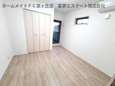 【洋室】 | フジパレス高石駅南Ⅰ番館