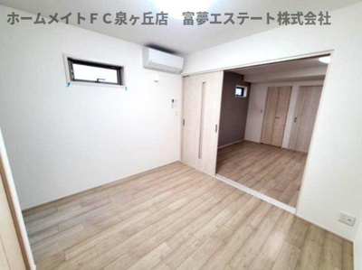 【洋室】 | フジパレス高石駅南Ⅰ番館