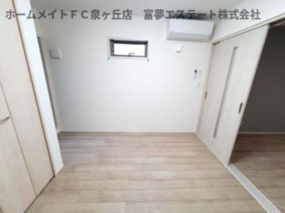 【洋室】 | フジパレス高石駅南Ⅰ番館