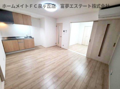 【居間・リビング】 | フジパレス高石駅南Ⅰ番館