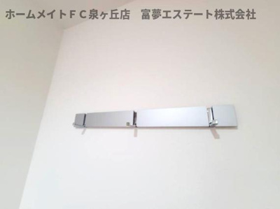 【玄関】 | フジパレス高石駅南Ⅰ番館 | 玄関ハンガーフック