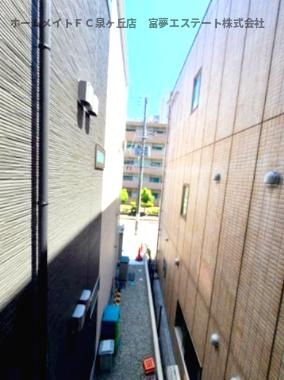 【展望】 | フジパレス高石駅南Ⅰ番館