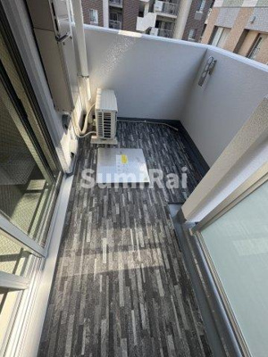 【バルコニー】 | セオリー神戸ドミール