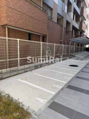 【駐車場】 | セオリー神戸ドミール