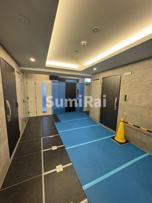 【エントランス】 | セオリー神戸ドミール