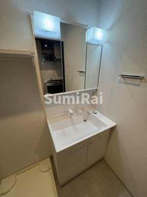 【洗面所】 | セオリー神戸ドミール