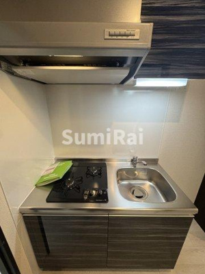 【キッチン】 | セオリー神戸ドミール