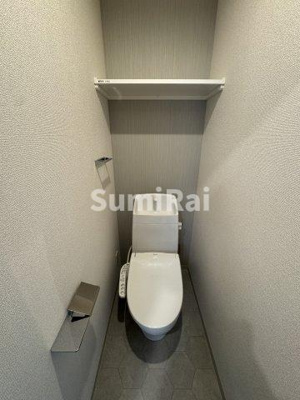 【トイレ】 | セオリー神戸ドミール