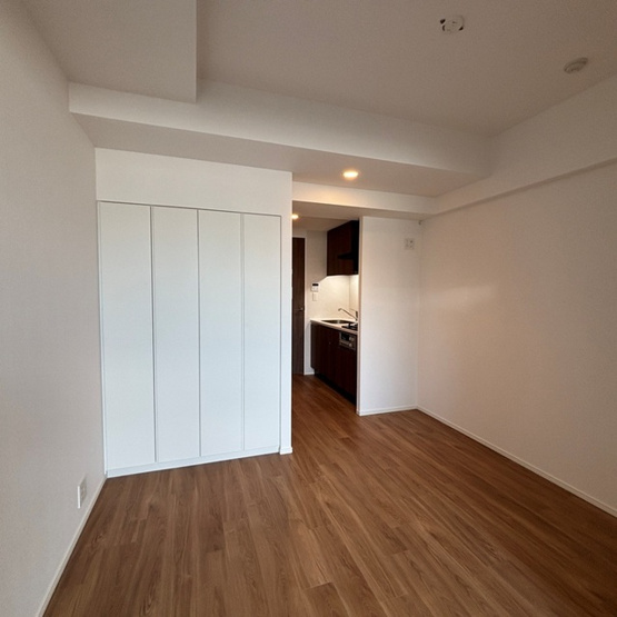 【居間・リビング】 | パークアクシス品川天王洲アイル | ※写真は同タイプ住戸です。