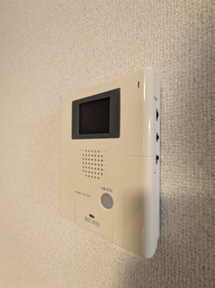 ブランノワールのセキュリティ