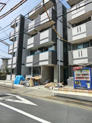 ブランノワールの外観