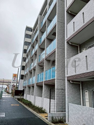 【外観】 | アーバハイツ六町環七北通り