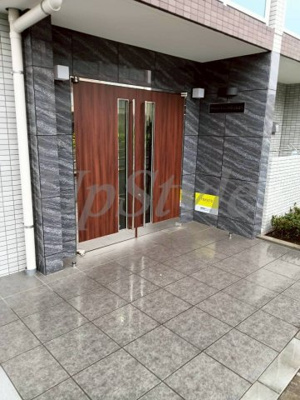 【エントランス】 | アーバハイツ六町環七北通り