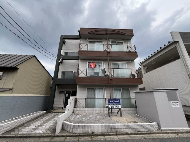 プランタンの外観