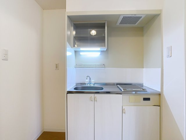 プランタンのキッチン