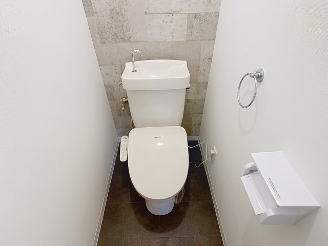 プランタンのトイレ