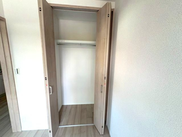 エレガンス藤井寺の収納