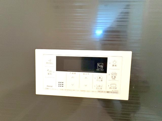 エレガンス藤井寺の設備