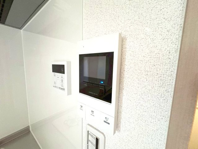 エレガンス藤井寺のセキュリティ