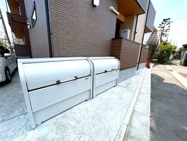 エレガンス藤井寺のその他共用部分