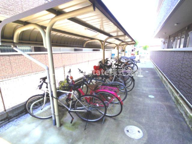 小平市小川西町４丁目のアパートのその他共用部分